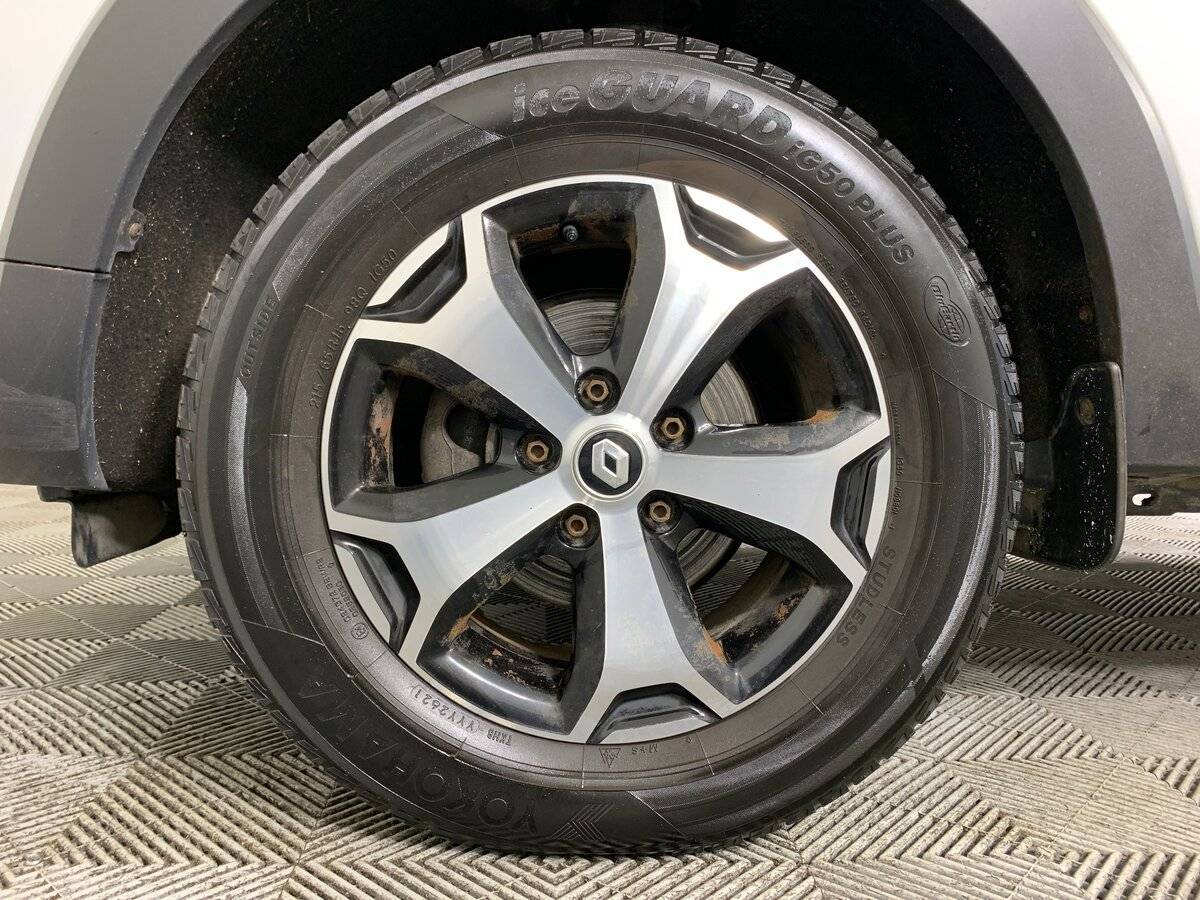 Renault Kaptur с пробегом — 2019 год. Фото: #8