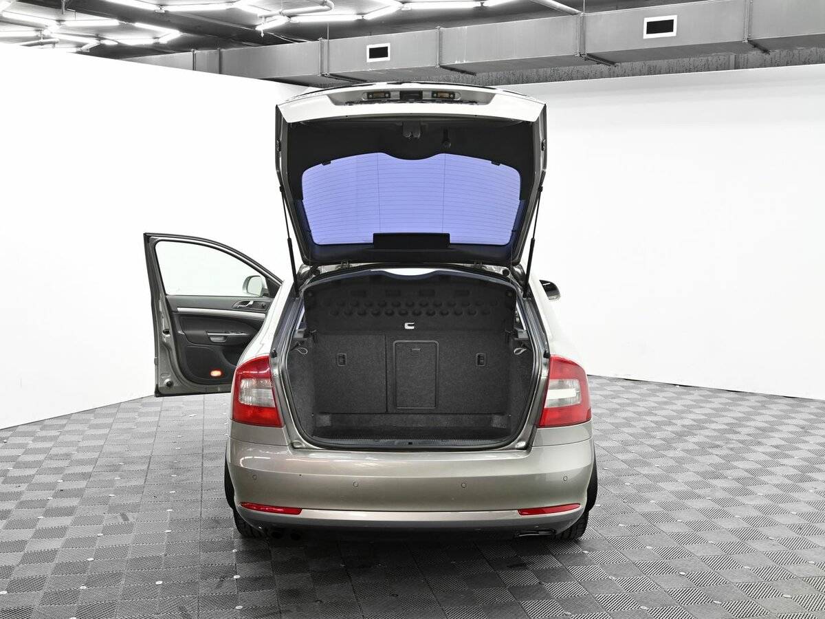 Skoda Octavia с пробегом — 2012 год. Фото: #4