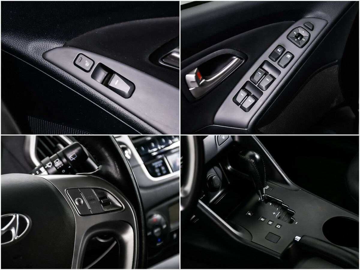 Hyundai ix35 с пробегом — 2012 год. Фото: #16