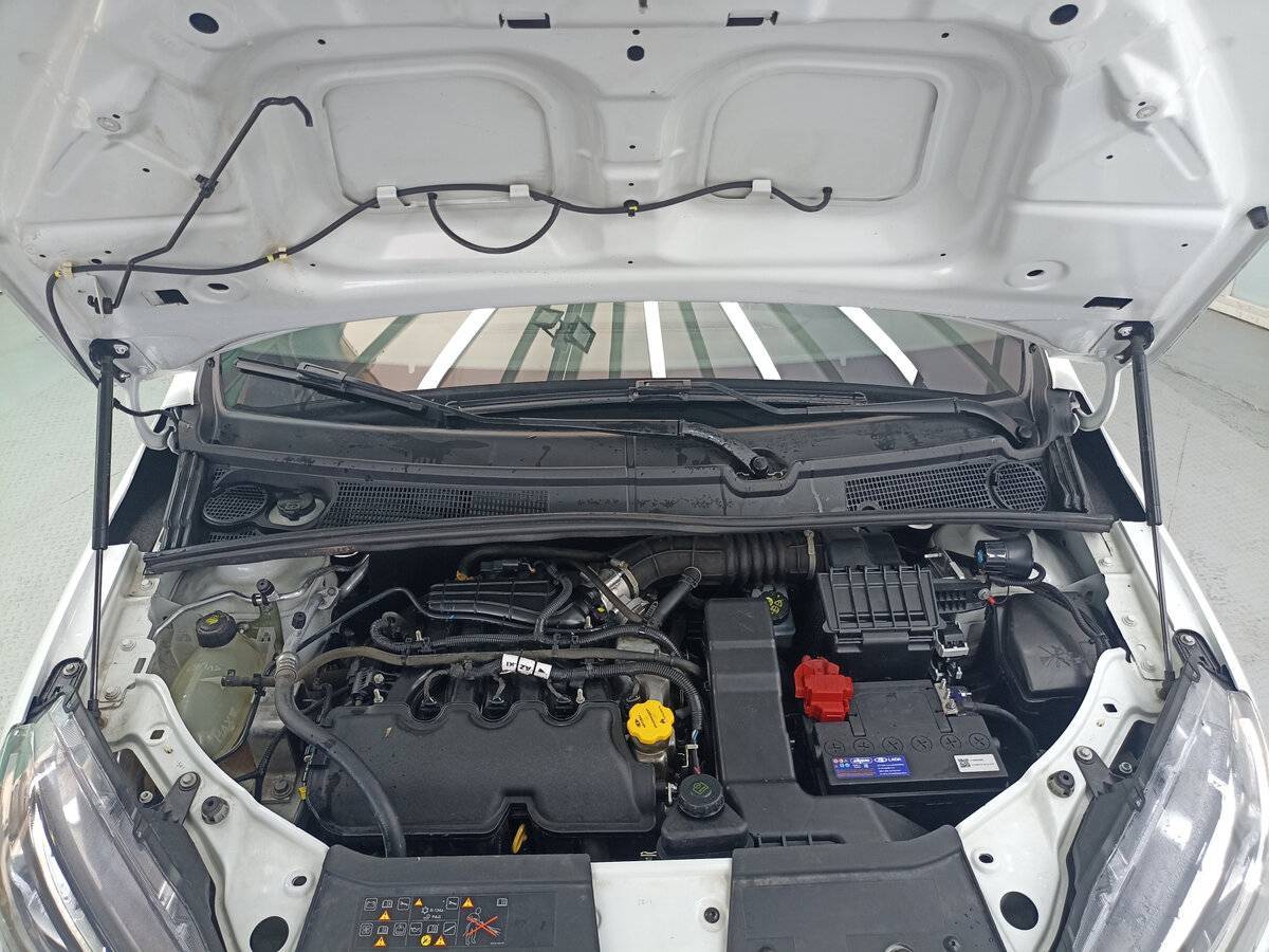 Lada (ВАЗ) XRAY с пробегом — 2021 год. Фото: #8