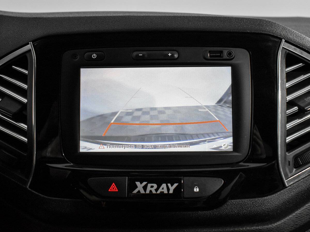 Lada (ВАЗ) XRAY с пробегом — 2016 год. Фото: #16