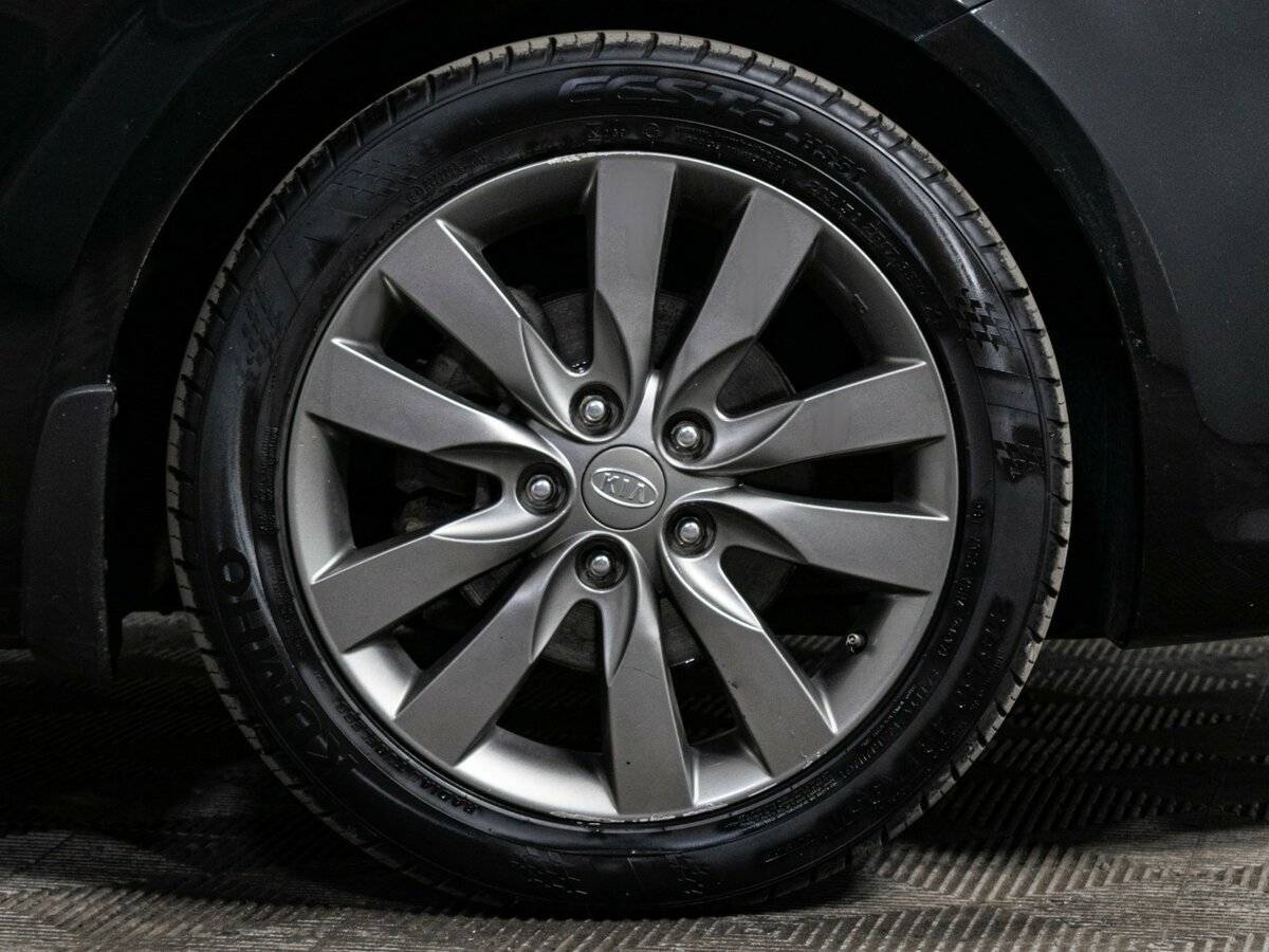 Kia Cerato с пробегом — 2012 год. Фото: #15