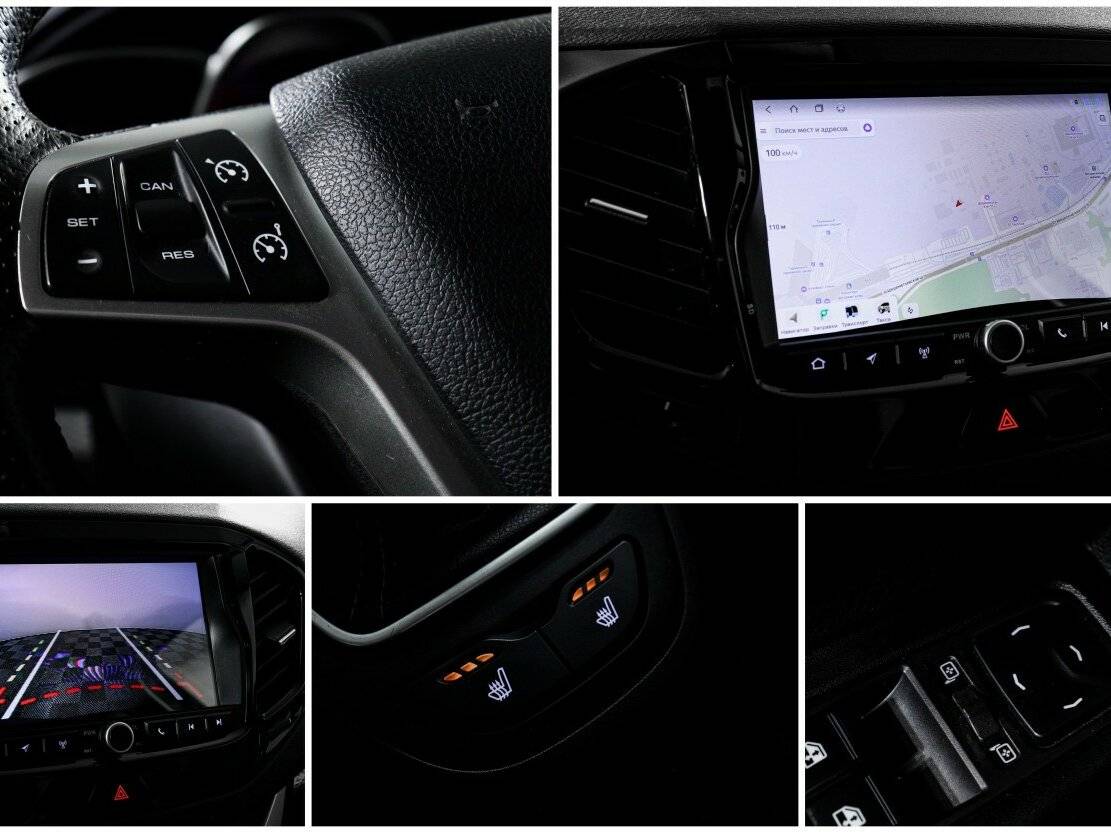 Lada (ВАЗ) Vesta с пробегом — 2020 год. Фото: #16