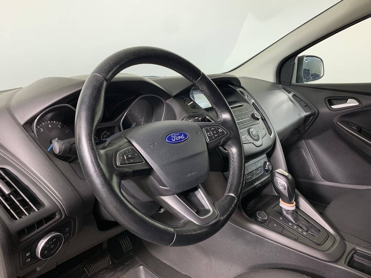 Ford Focus с пробегом — 2017 год. Фото: #10