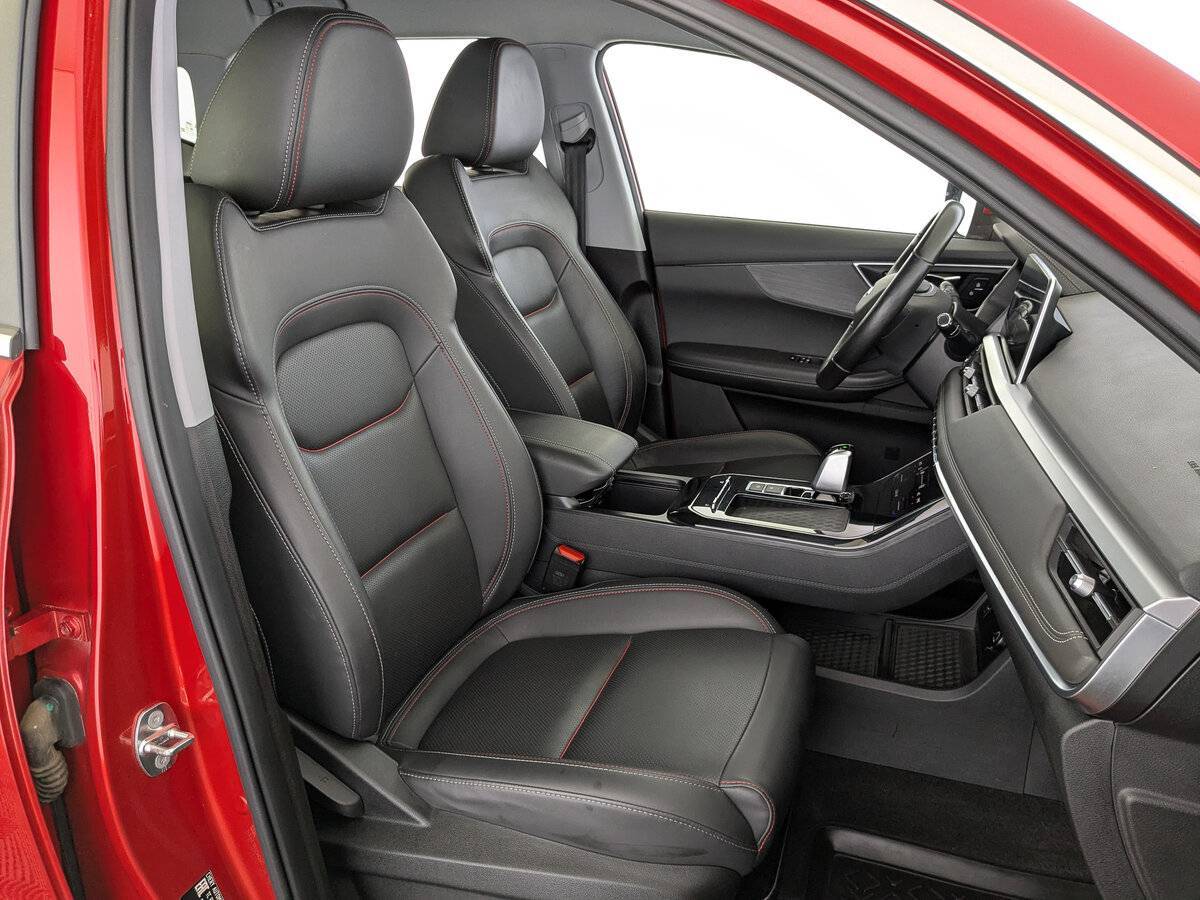 Chery Tiggo 7 Pro с пробегом — 2020 год. Фото: #22