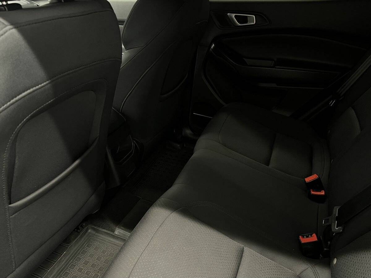 Chery Tiggo 4 с пробегом — 2019 год. Фото: #10