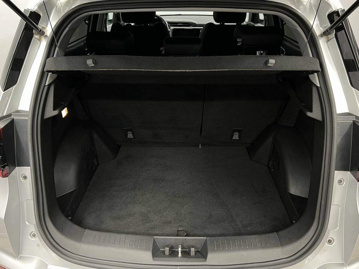 Chery Tiggo 4 с пробегом — 2019 год. Фото: #19