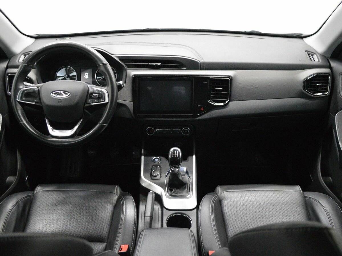 Chery Tiggo 4 с пробегом — 2021 год. Фото: #13