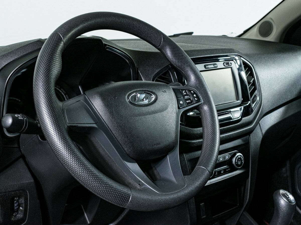 Lada (ВАЗ) XRAY с пробегом — 2016 год. Фото: #13