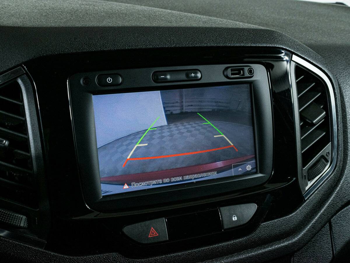 Lada (ВАЗ) XRAY с пробегом — 2016 год. Фото: #15