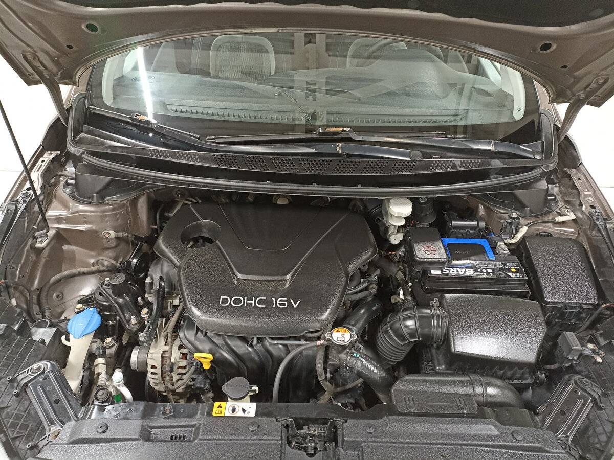 Kia Ceed с пробегом — 2013 год. Фото: #8