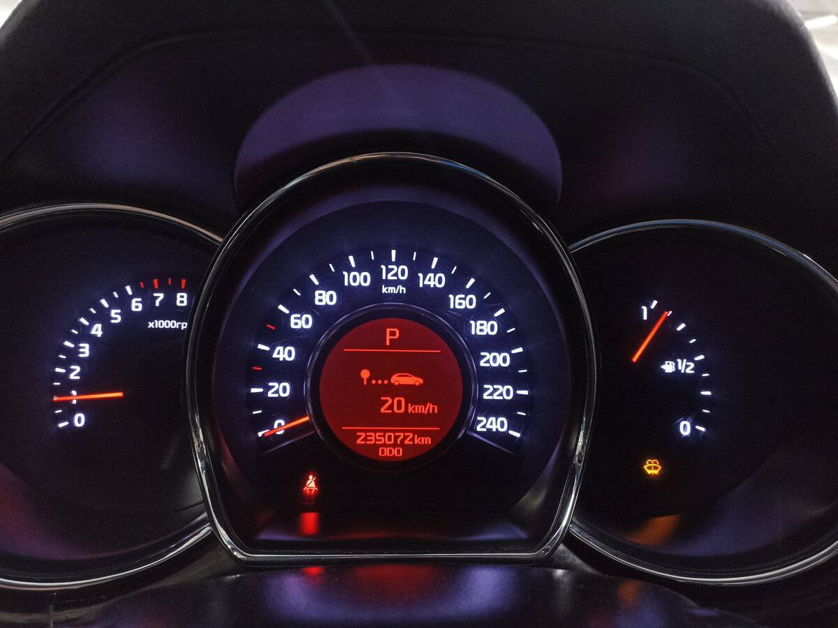 Kia Ceed с пробегом — 2013 год. Фото: #12