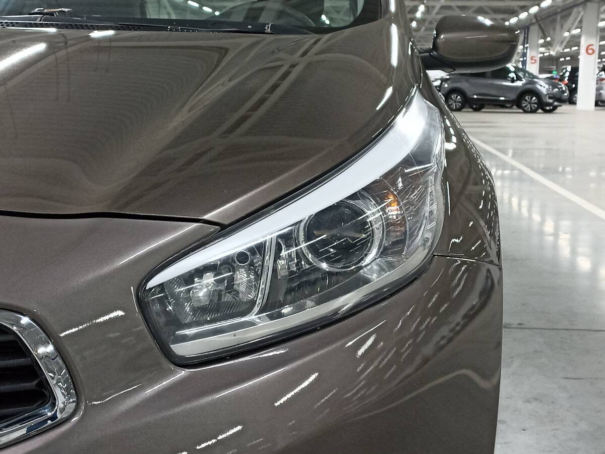 Kia Ceed с пробегом — 2013 год. Фото: #16