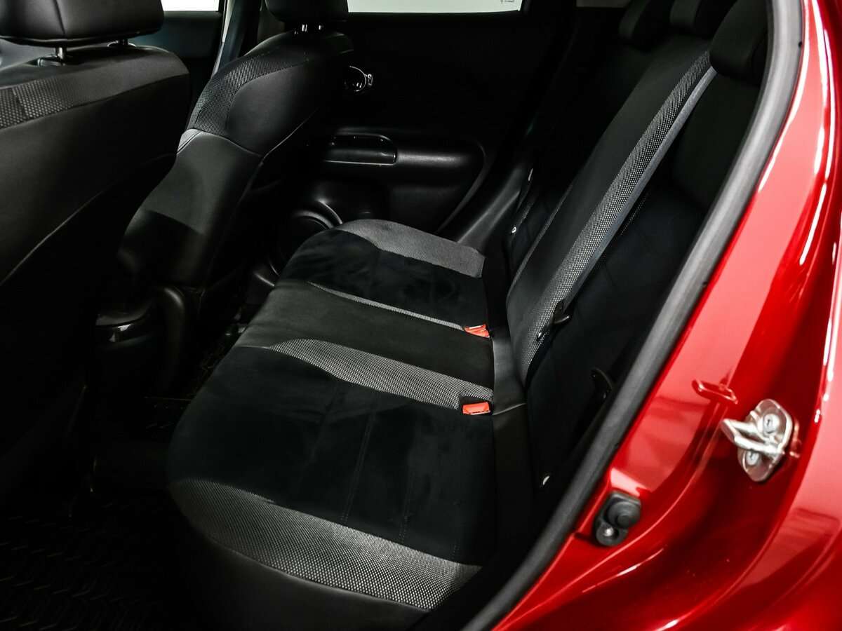 Nissan Juke с пробегом — 2018 год. Фото: #12