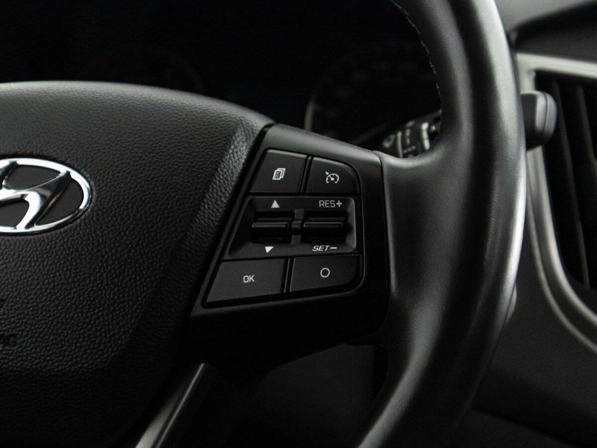Hyundai Creta с пробегом — 2018 год. Фото: #19