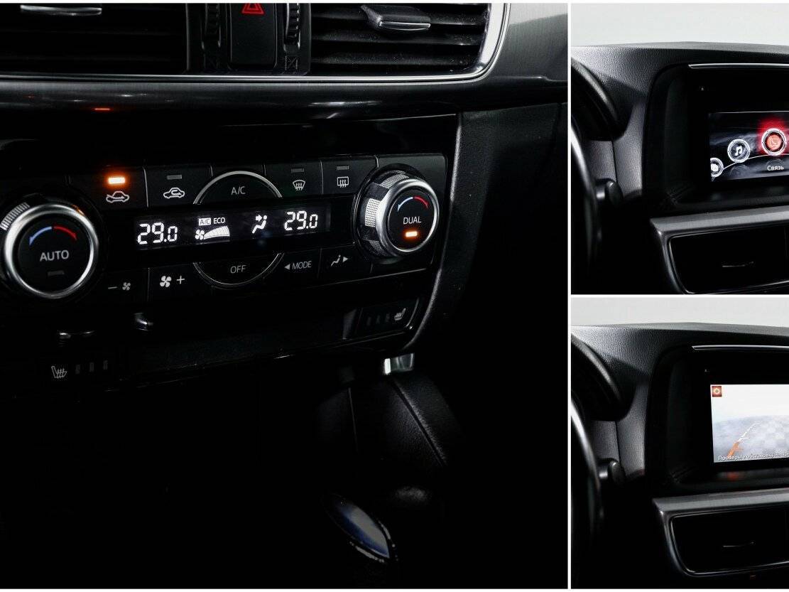 Mazda CX-5 с пробегом — 2015 год. Фото: #20