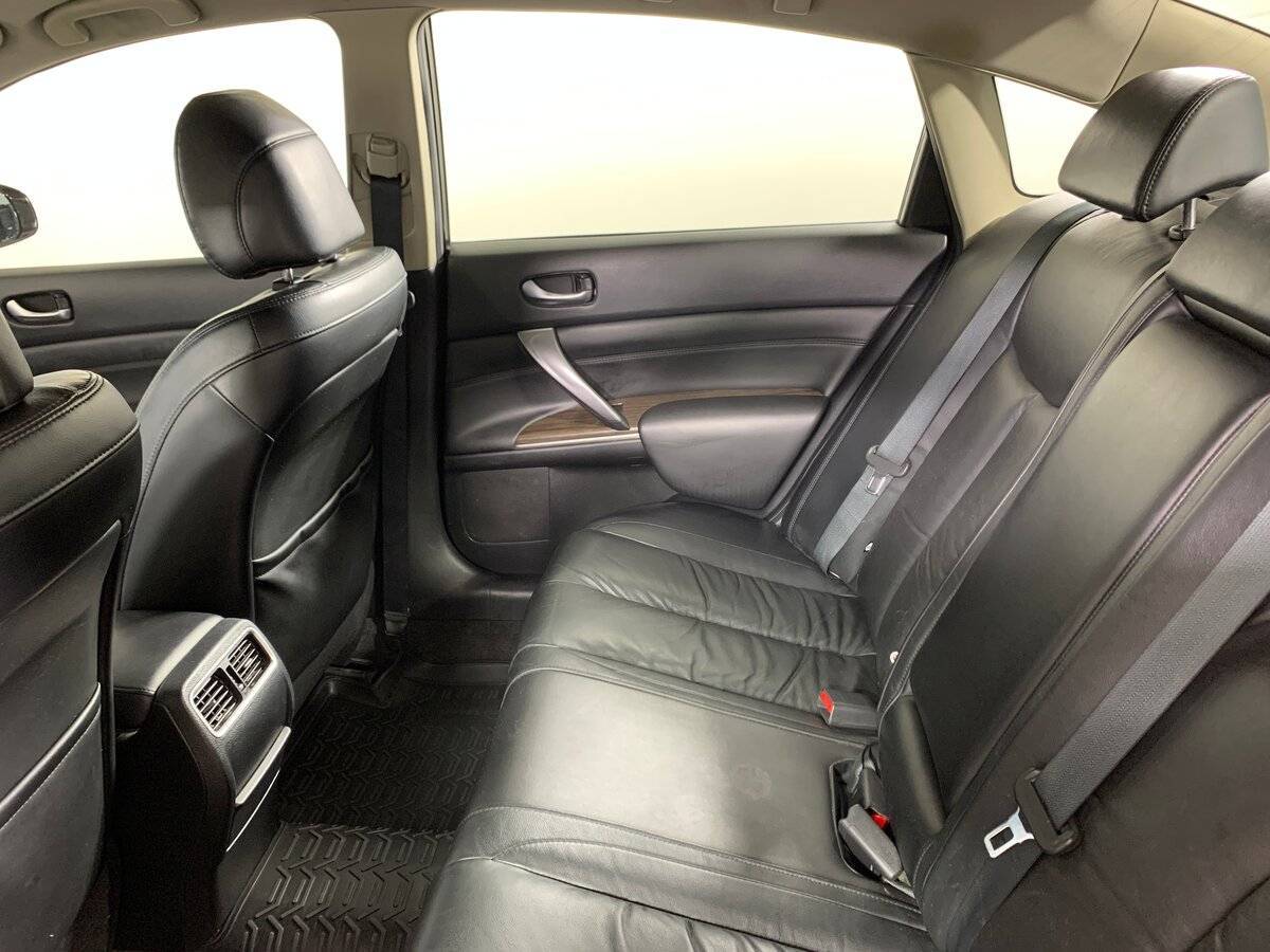 Nissan Teana с пробегом — 2012 год. Фото: #18