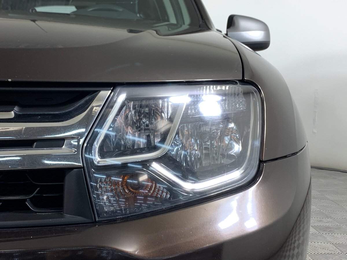 Renault Duster с пробегом — 2017 год. Фото: #9