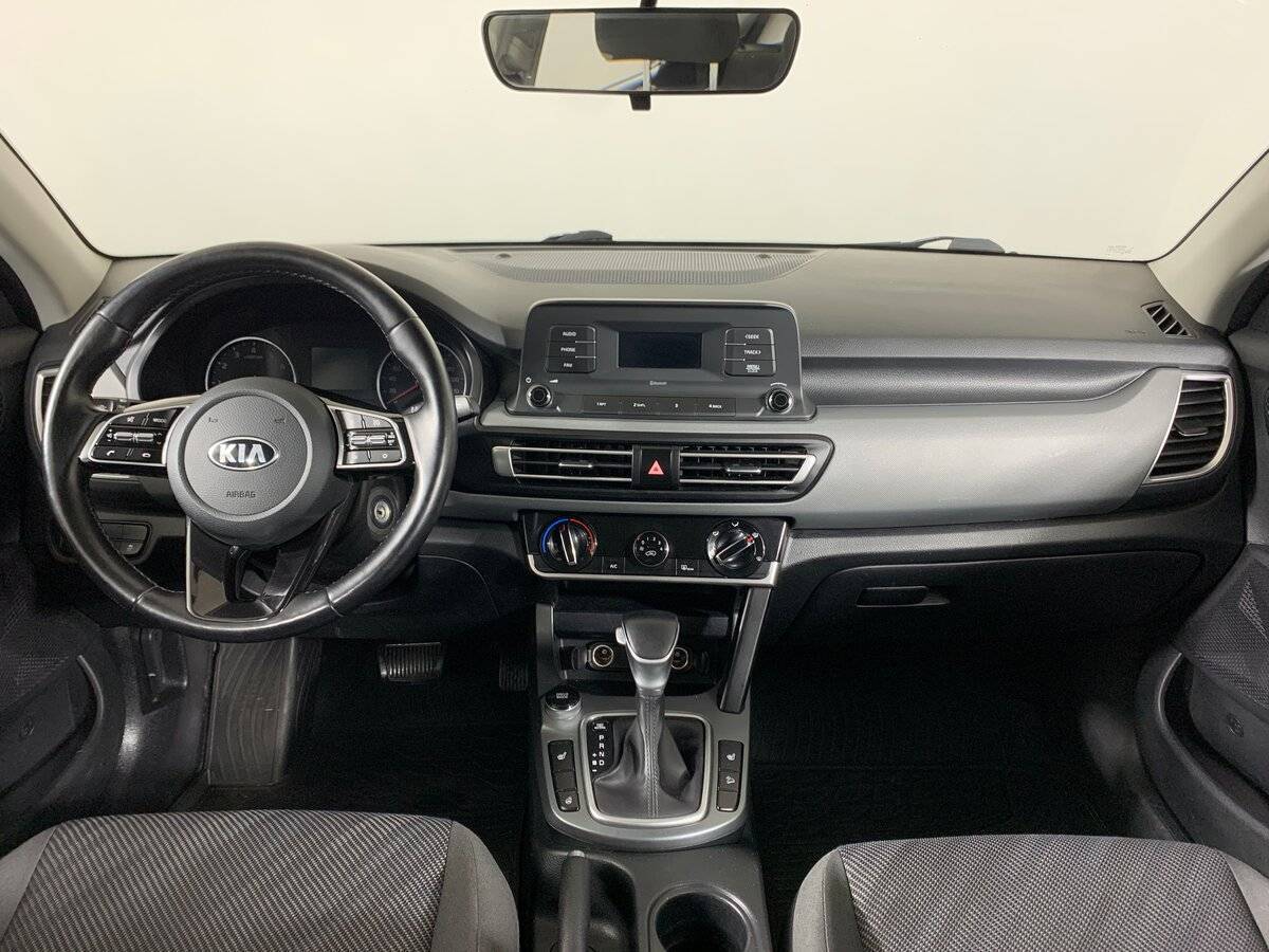 Kia Seltos с пробегом — 2020 год. Фото: #11