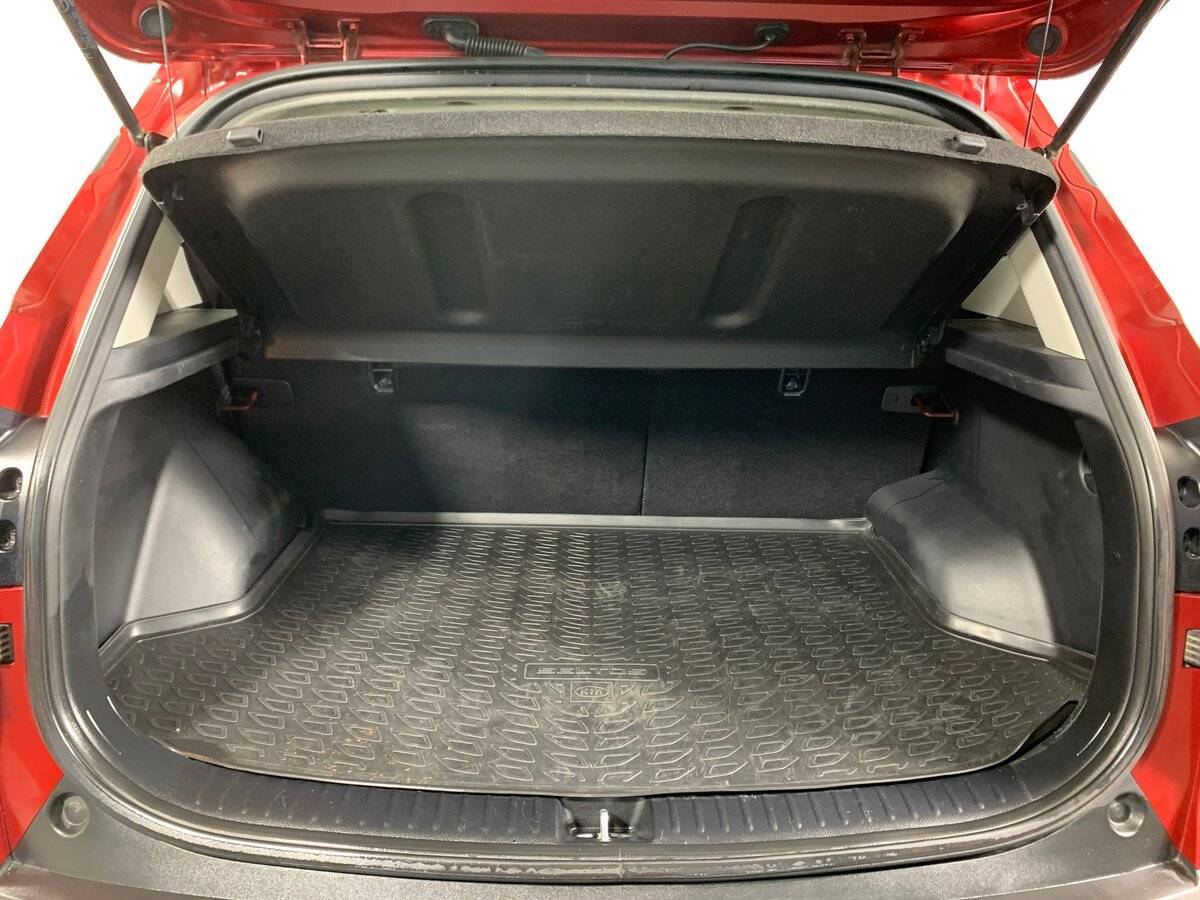 Kia Seltos с пробегом — 2020 год. Фото: #18