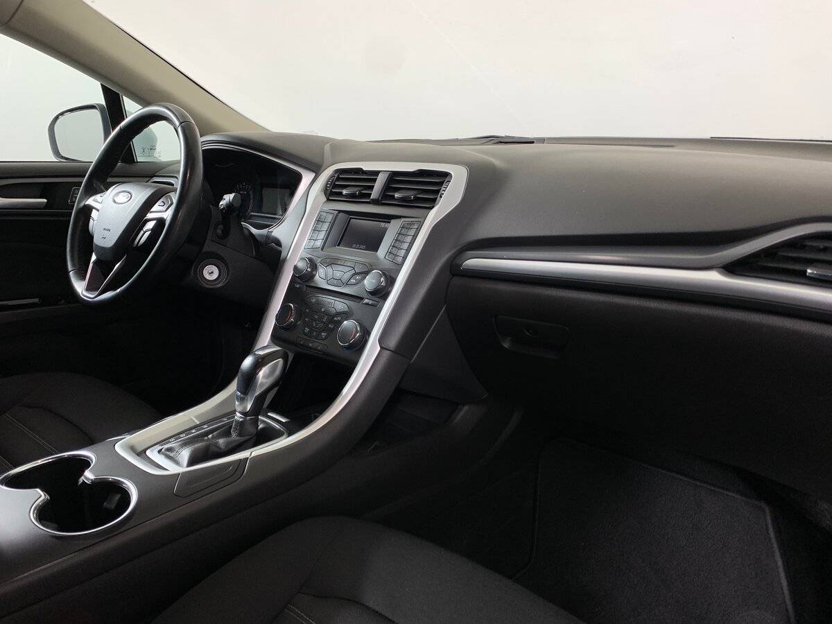 Ford Mondeo с пробегом — 2018 год. Фото: #12