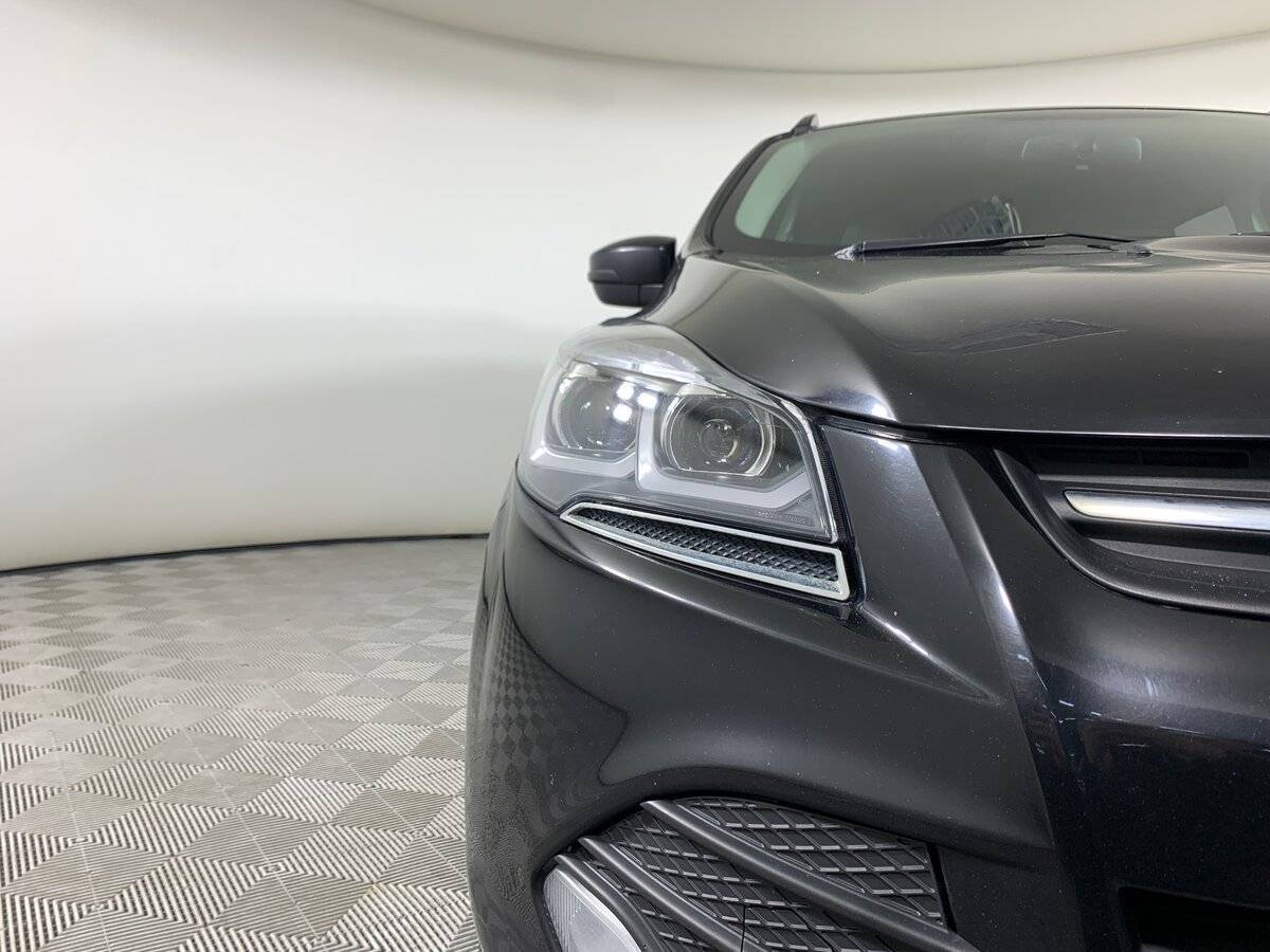 Ford Kuga с пробегом — 2016 год. Фото: #9