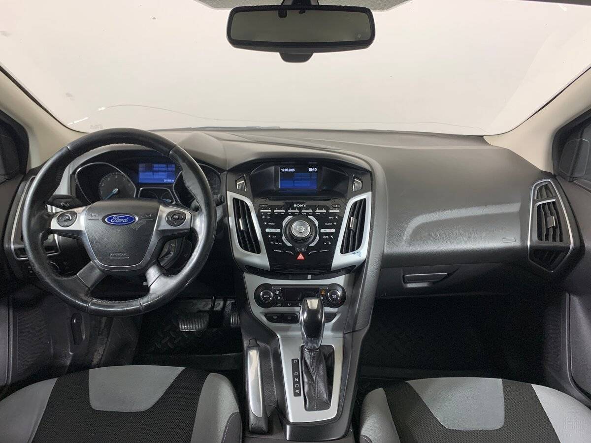 Ford Focus с пробегом — 2012 год. Фото: #11