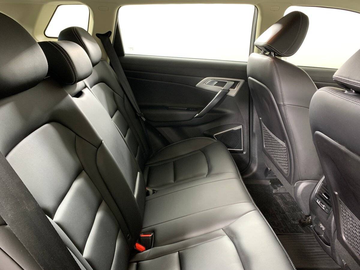 Geely Atlas с пробегом — 2021 год. Фото: #16