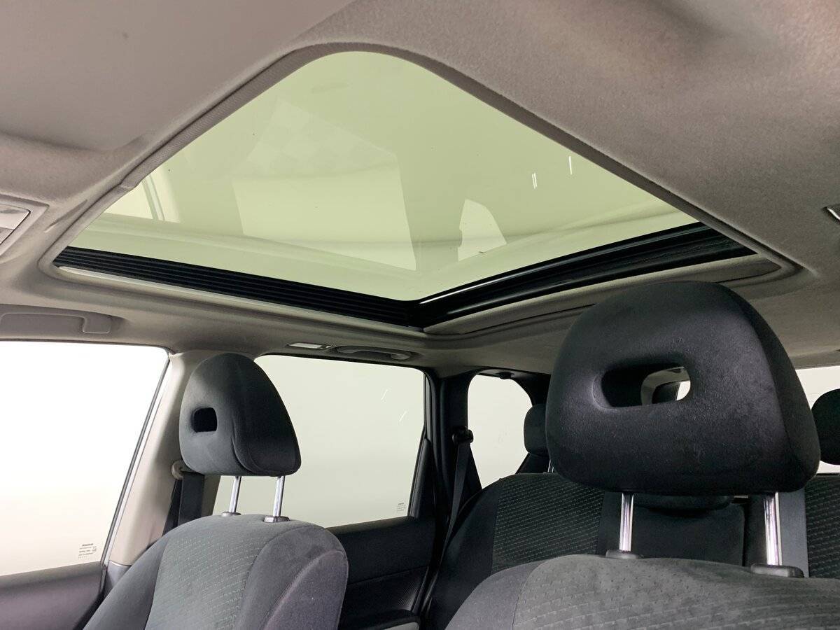 Nissan X-Trail с пробегом — 2012 год. Фото: #17