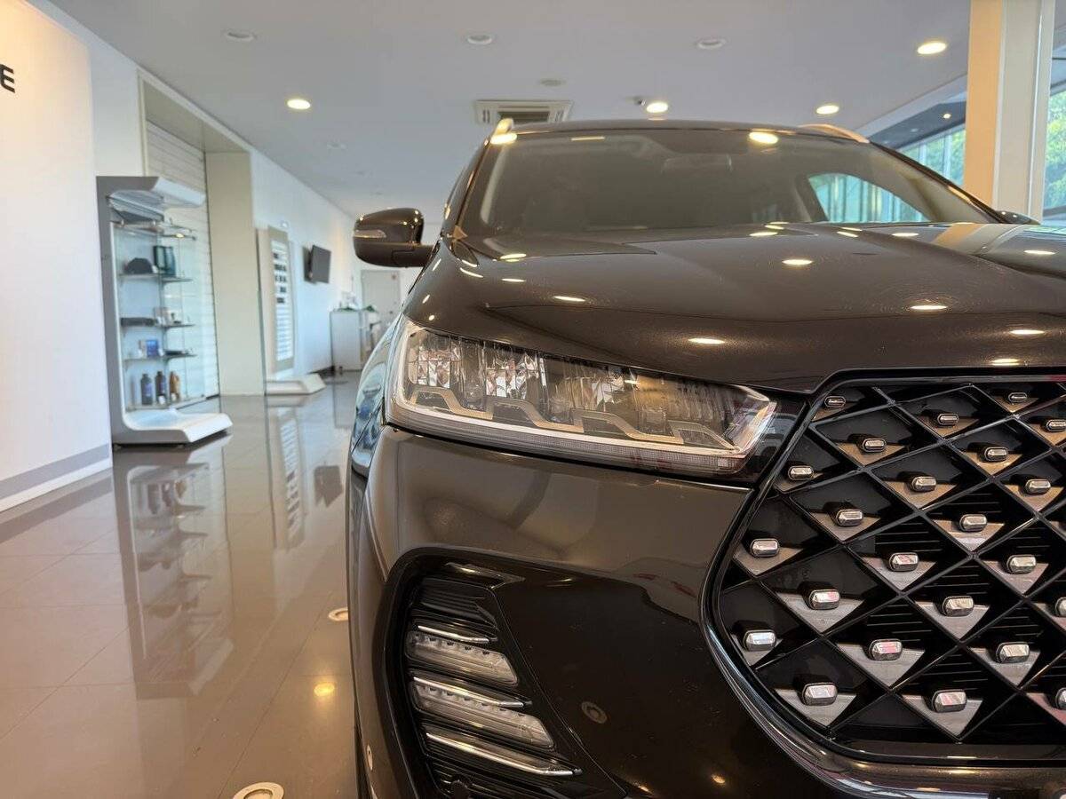 Chery Tiggo 7 Pro с пробегом — 2021 год. Фото: #21