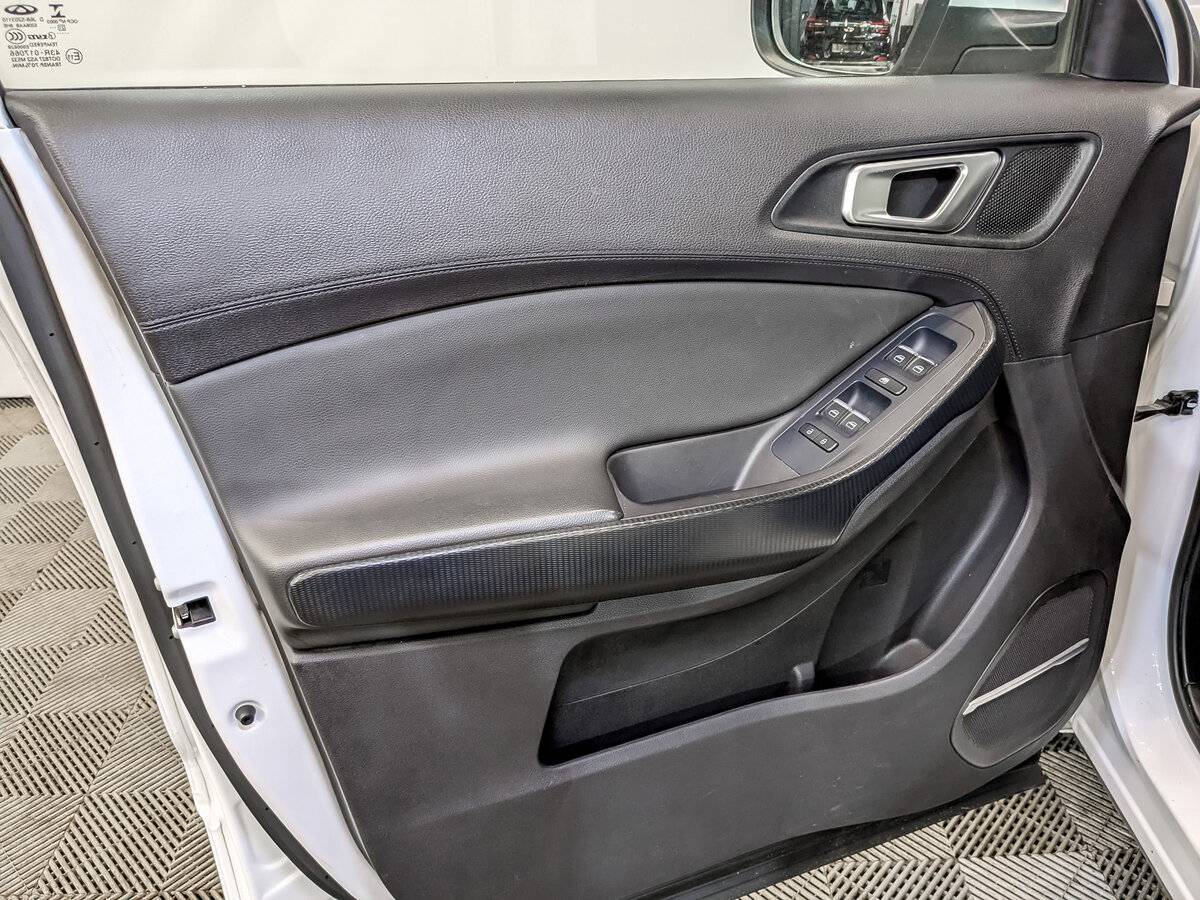 Chery Tiggo 4 с пробегом — 2021 год. Фото: #18