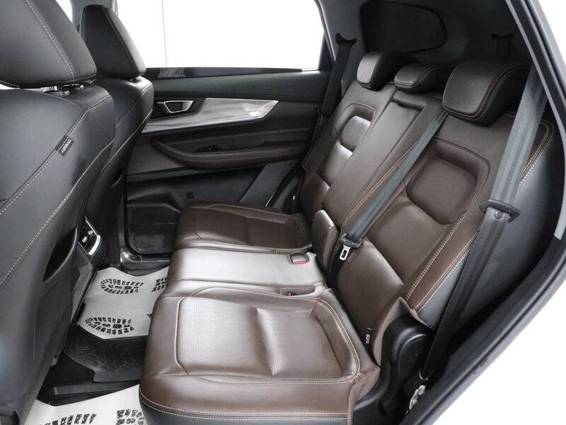 Chery Tiggo 8 Pro с пробегом — 2021 год. Фото: #9