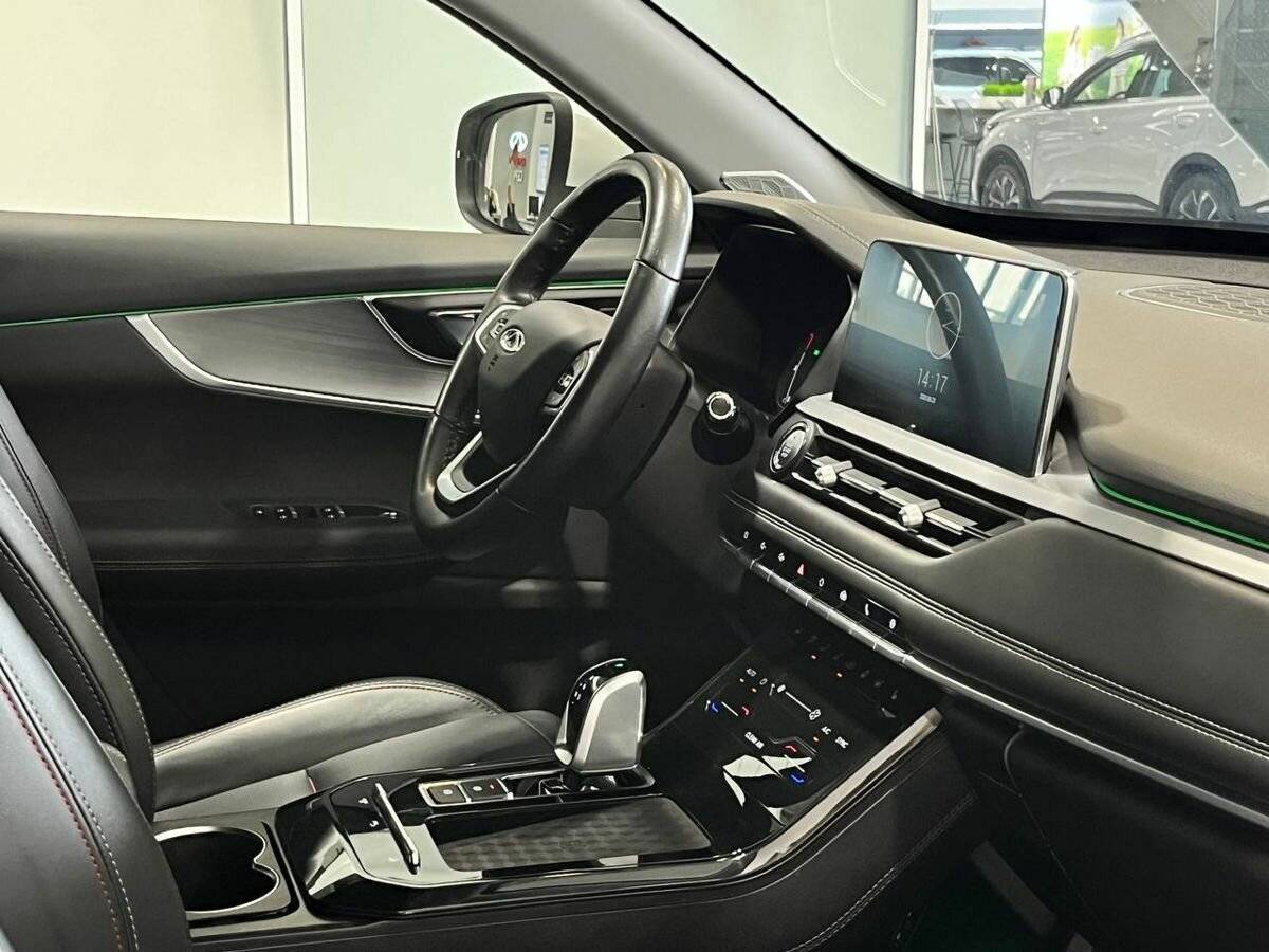 Chery Tiggo 7 Pro с пробегом — 2021 год. Фото: #11