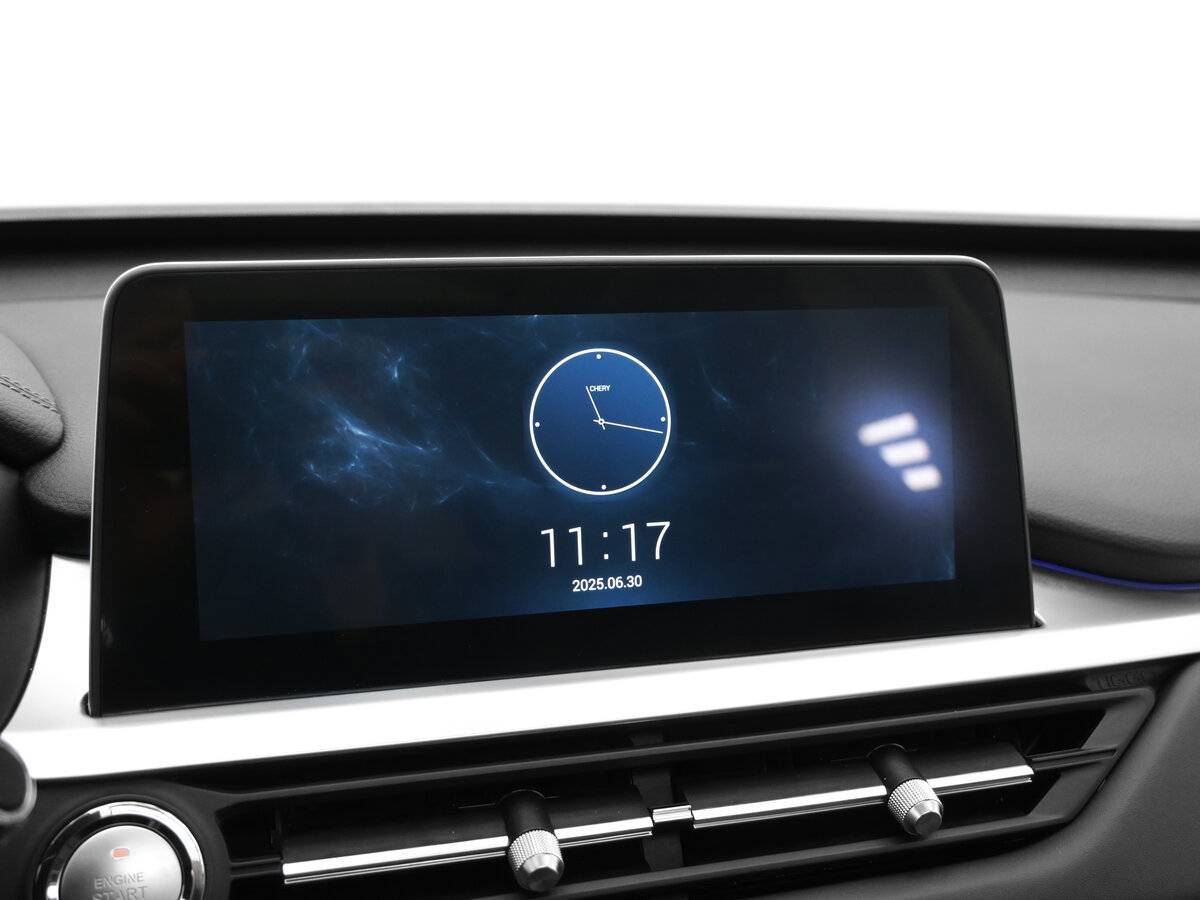 Chery Tiggo 7 Pro с пробегом — 2021 год. Фото: #9