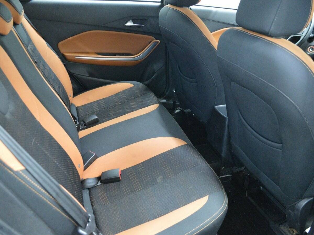 Chery Tiggo 2 с пробегом — 2017 год. Фото: #12