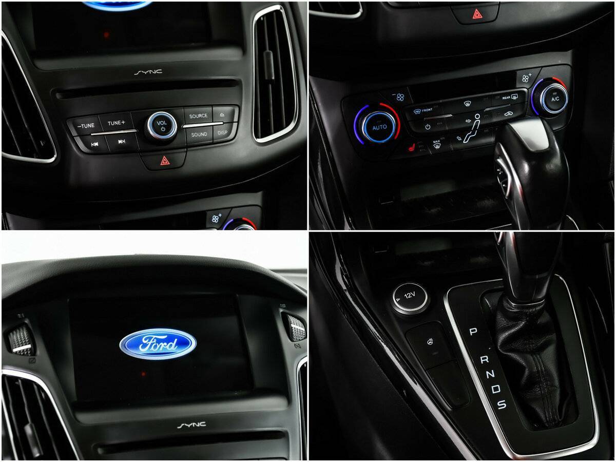 Ford Focus с пробегом — 2018 год. Фото: #15
