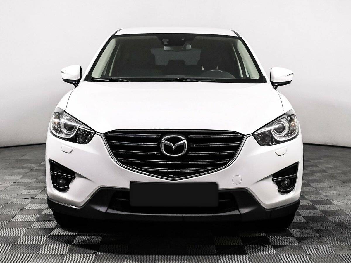 Mazda CX-5 с пробегом — 2015 год. Фото: #1