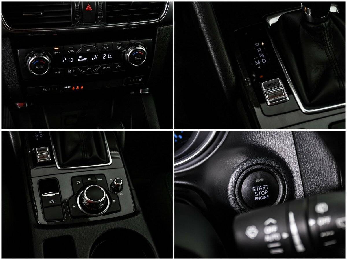 Mazda CX-5 с пробегом — 2015 год. Фото: #13