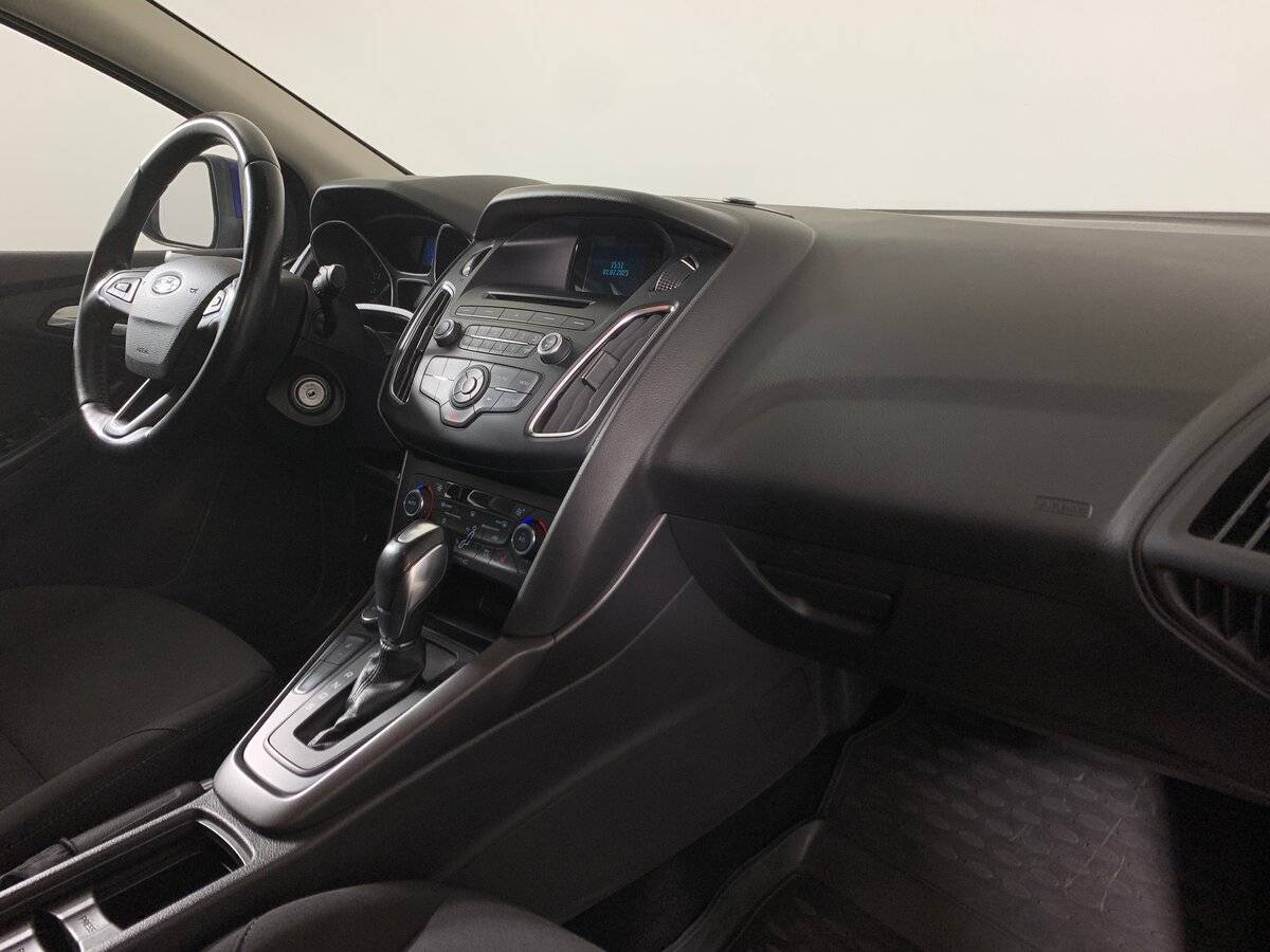 Ford Focus с пробегом — 2017 год. Фото: #12