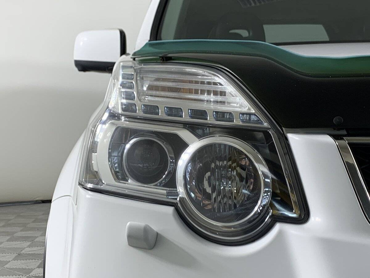 Nissan X-Trail с пробегом — 2012 год. Фото: #9