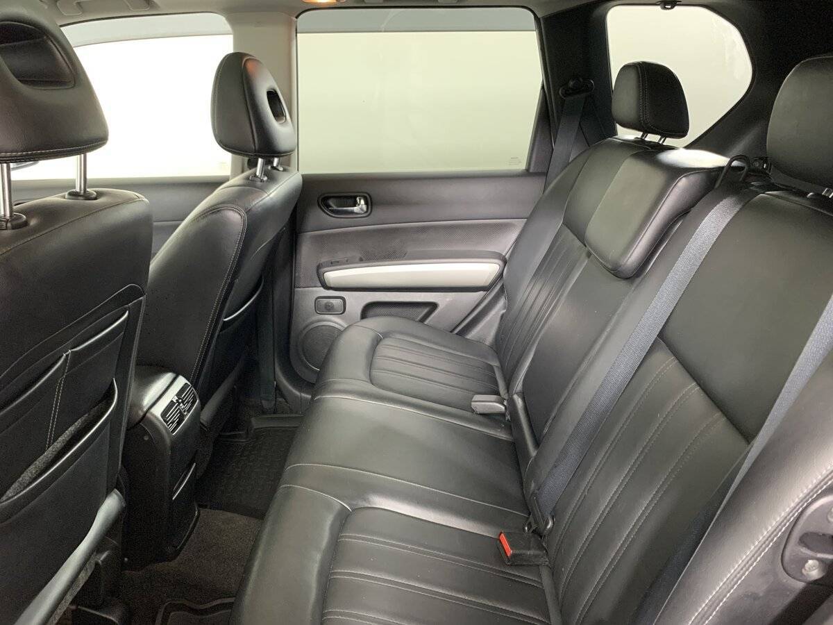 Nissan X-Trail с пробегом — 2012 год. Фото: #18