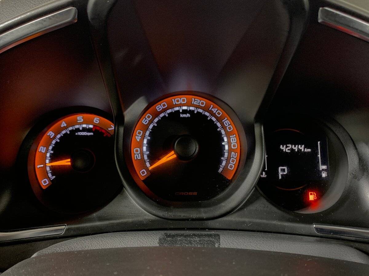 Lada (ВАЗ) XRAY с пробегом — 2021 год. Фото: #13