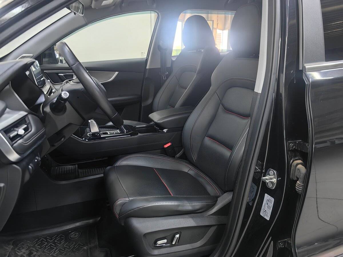 Chery Tiggo 7 Pro с пробегом — 2021 год. Фото: #5