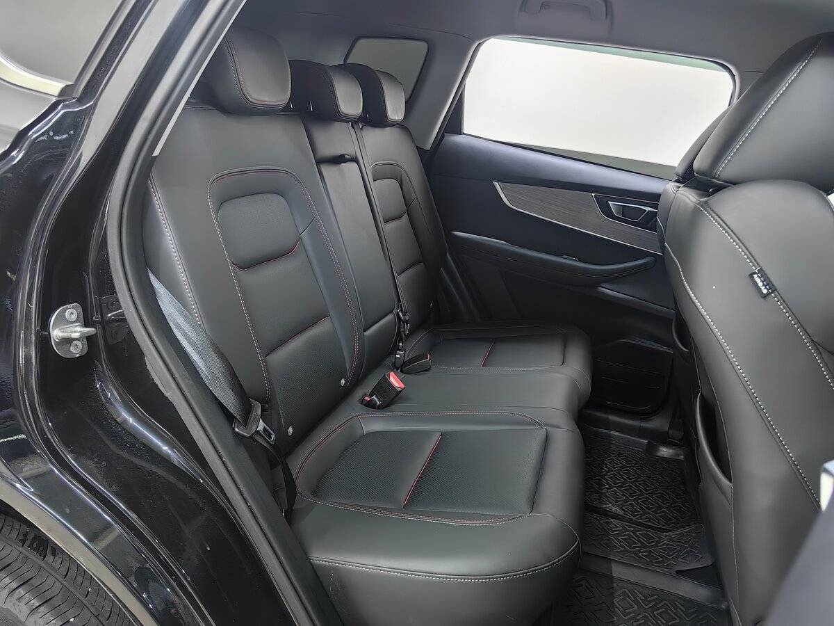 Chery Tiggo 7 Pro с пробегом — 2021 год. Фото: #8