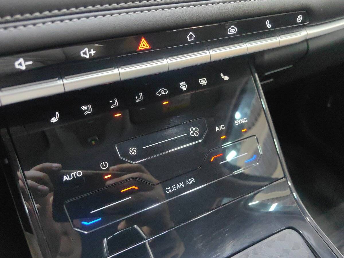 Chery Tiggo 7 Pro с пробегом — 2021 год. Фото: #16