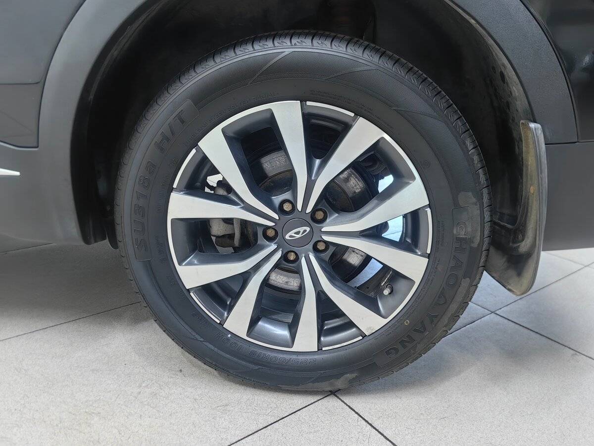 Chery Tiggo 7 Pro с пробегом — 2021 год. Фото: #24