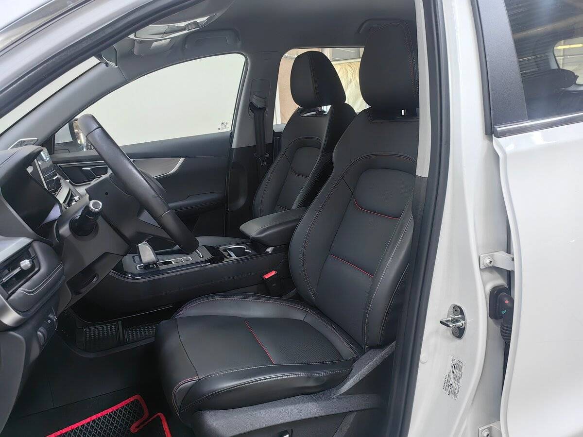 Chery Tiggo 7 Pro с пробегом — 2022 год. Фото: #5