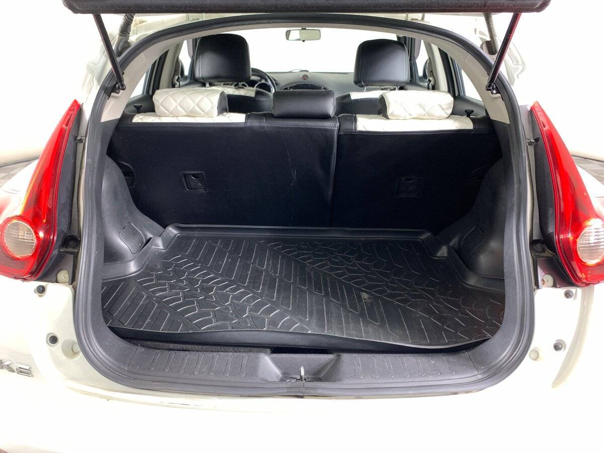 Nissan Juke с пробегом — 2014 год. Фото: #18