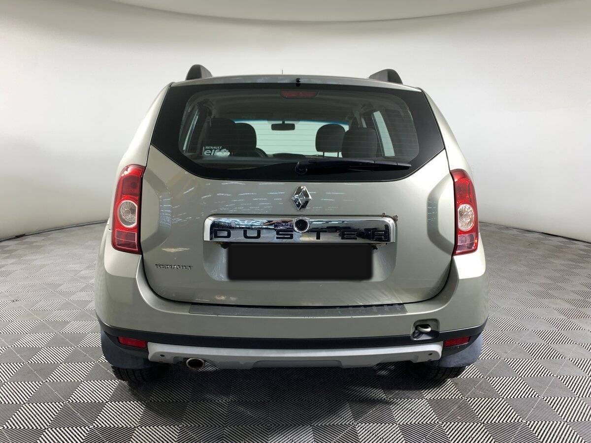 Renault Duster с пробегом — 2013 год. Фото: #5