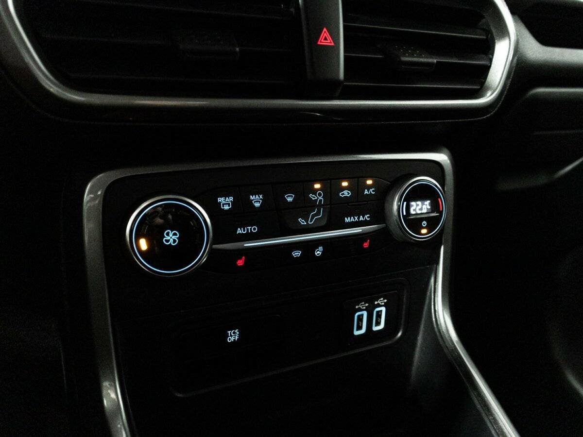 Ford EcoSport с пробегом — 2019 год. Фото: #16